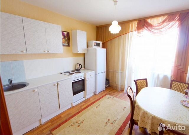 1-к квартира, 45 м², 9/10 эт.