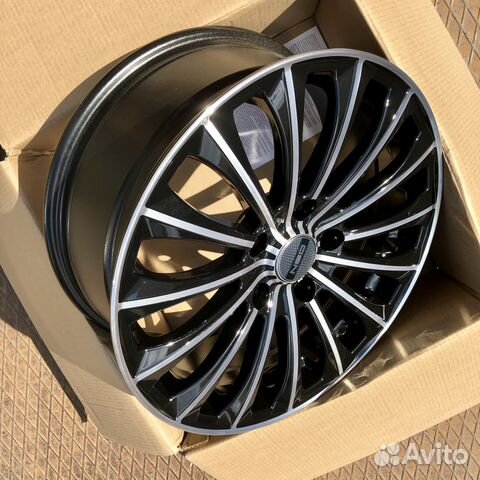 Диск Audi A4. BMW X1 X2 SY. NEO 830 BD R18