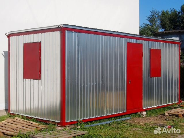 Бытовки. Аренда. Продажа.Блок-контейнеры