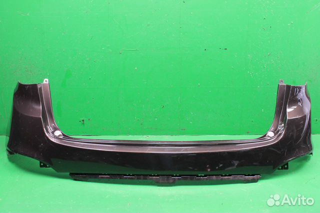 Бампер задний Hyundai IX35 10-15 г