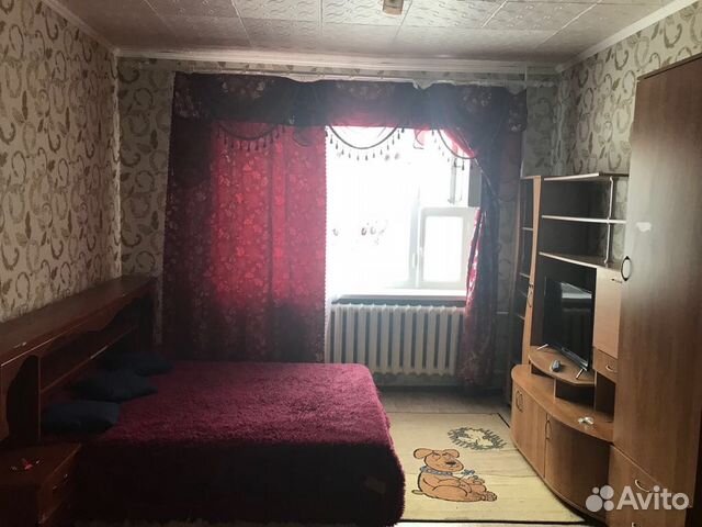 1-к квартира, 39 м², 1/5 эт.