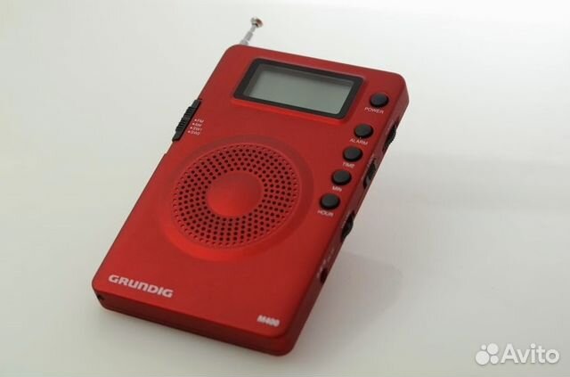 Grundig mini400 (радиоприемник)