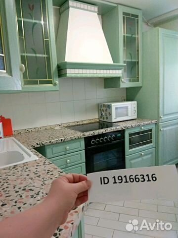 3-к квартира, 76 м², 1/9 эт. 3-к квартира, 76 м², 1/9 эт.