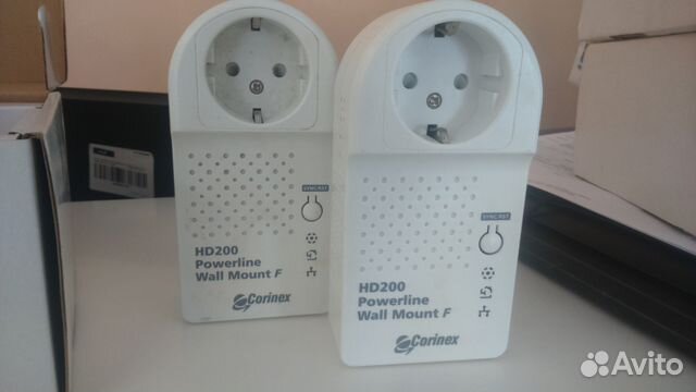 corinex hd200 powerline wall mount f что это
