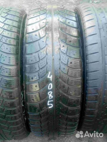 Всесезон.шины R15 195 65 Gislaved Nord Frost А4085