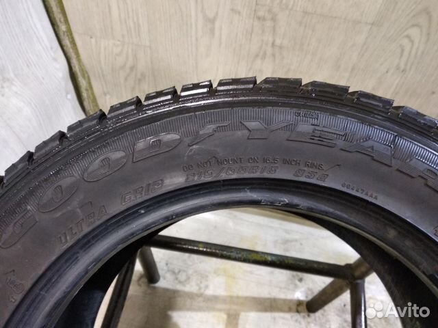 GoodYear Ice Navi Zea 2 (4 шт) 215/55 R16