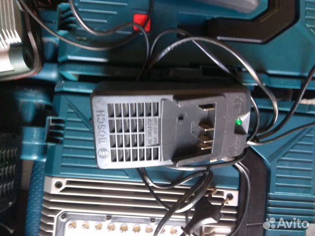 Зарядное устройство bosch al 1814 cv