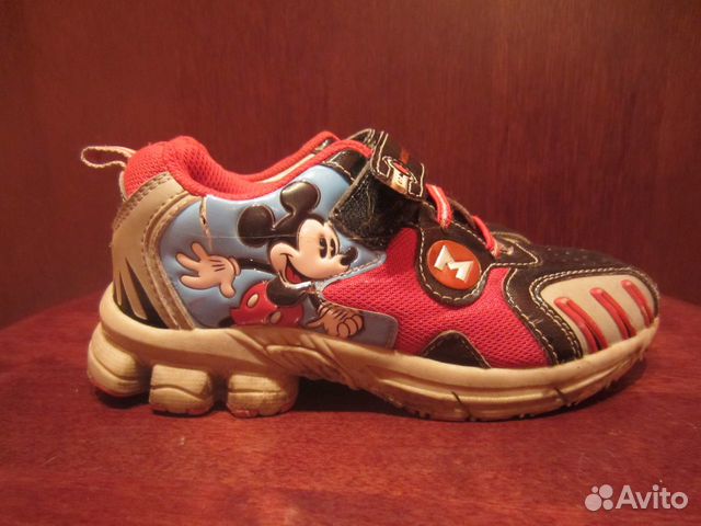 Кросcовки Disney