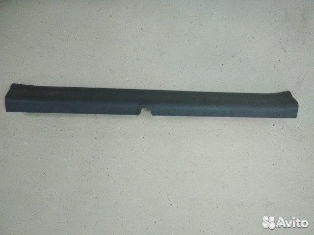 Накладки порогов Hyundai Veloster 2011