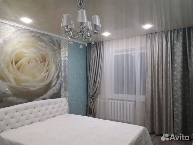 

1-к. квартира, 36 м², 1 кровать