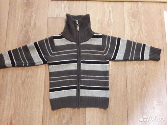 Джемпер Fun time 104 ангора