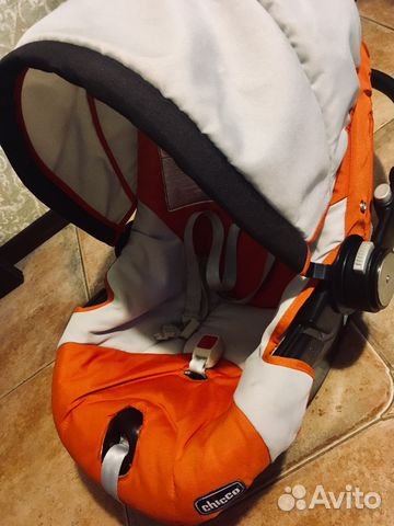 Автомобильное кресло Chico 0-13 Автомобильное кресло Chico 0-13