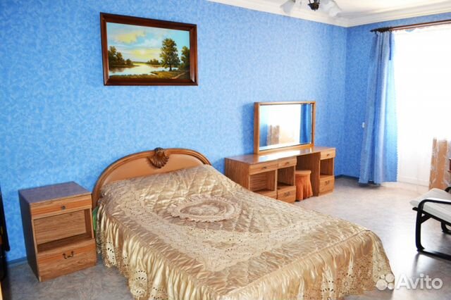 

1-к. квартира, 34 м², 1 кровать