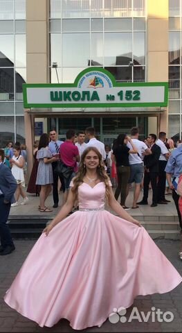 Платье на выпускной / вечерний выход Платье на выпускной / вечерний выход