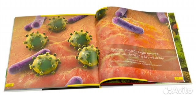 Книга знаний «Невидимый мир» Книга знаний «Невидимый мир»