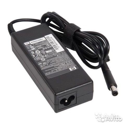 Блок питания для ноутбука HP 19v 4.74a 90w