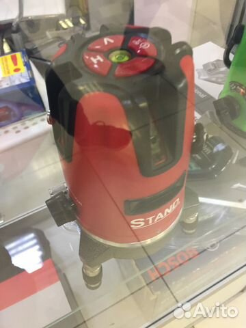 Лазерный уровень станд т2 с300 Лазерный уровень станд т2 с300