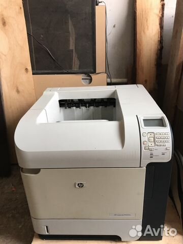Принтер HP p4515n Принтер HP p4515n