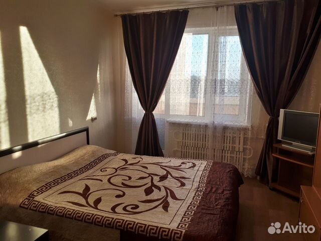 1-к квартира, 40 м², 9/9 эт.