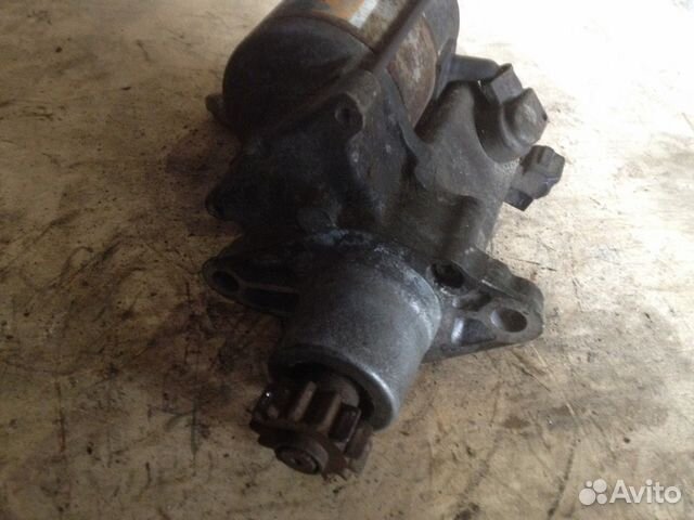 Стартер для Toyota RAV 4 2000-2005 бу Стартер для Toyota RAV 4 2000-2005 бу