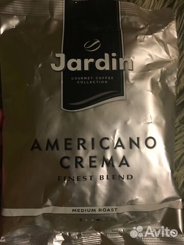 Кофе Jardin жареный молотый