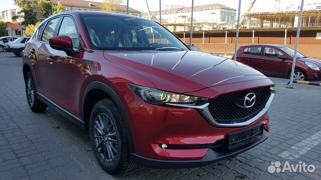 Mazda CX-5 2.0 AT, 2019, 1 км