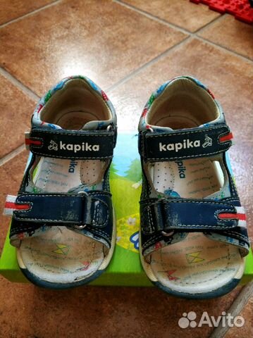 Сандали Kapika Сандали Kapika