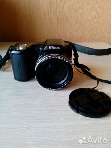 Фотоапарат nikon coolpiks L 100 Фотоапарат nikon coolpiks L 100