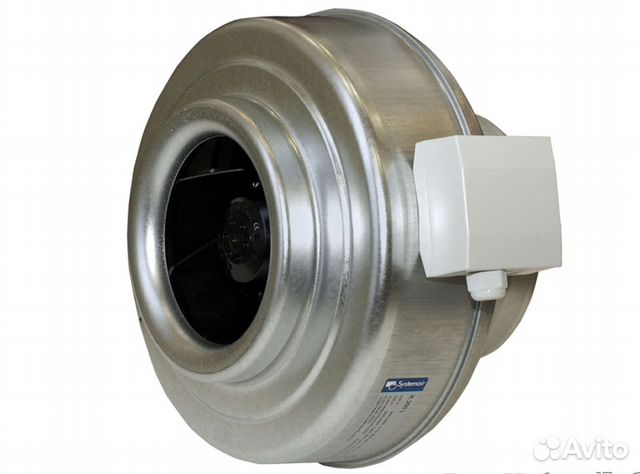 Вентиляторы Канальные Systemair в Ассортименте