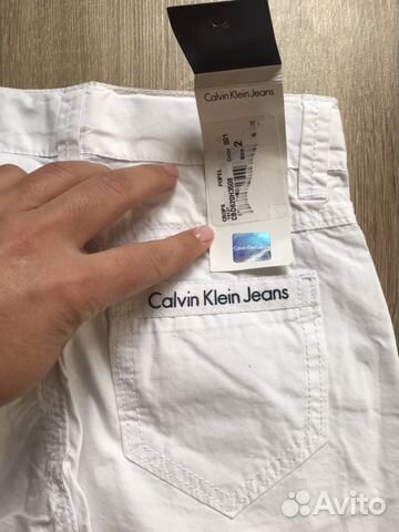 Шорты Armani Calvin Klein GF Ferre оригинал новые