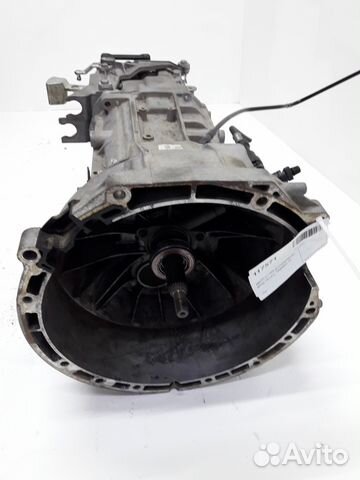 МКПП Ford Transit 2.2 TDi MT82 155 л.с