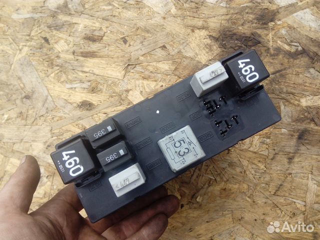 Audi a3 8p эбу бортовой сети дорестайл