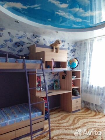 2-к квартира, 53 м², 5/5 эт.