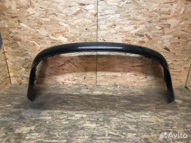 Бампер задний Audi A4 B8 Бампер задний Audi A4 B8