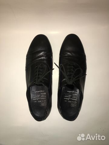 Ботинки туфли лоферы Corsocomo 43-44