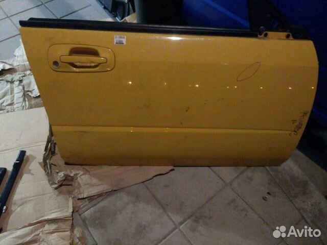 Дверь в сборе Subaru impreza GG GD Дверь в сборе Subaru impreza GG GD