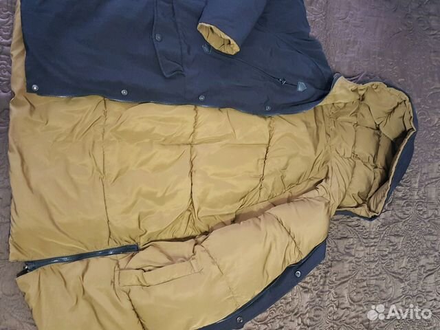Парка зимняя Парка зимняя