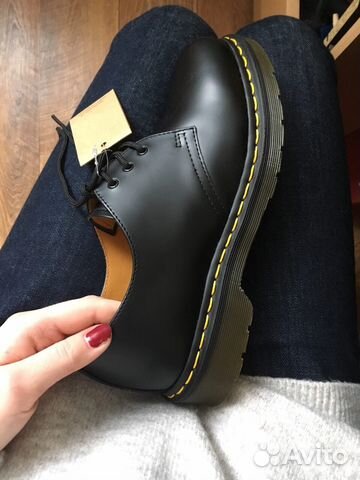Dr. Martens 1461 (39 eu/UK 6)