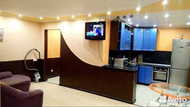 Студия, 52 м², 4/5 эт.
