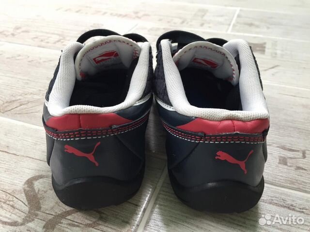 Кроссовки/кеды детские Puma Кроссовки/кеды детские Puma