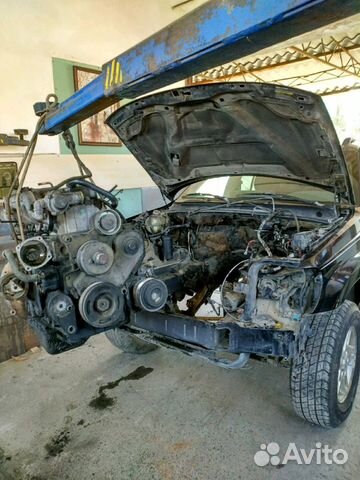 Продам двигатель 3.1 дизель для Jeep Grand Cheroke