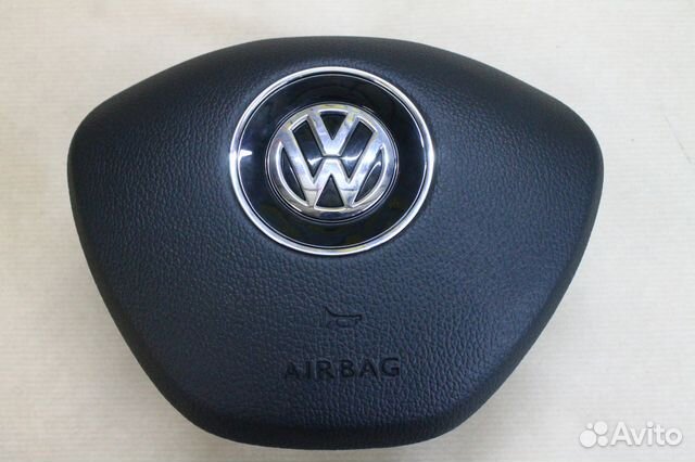 Рулевая накладка Volkswagen Polo (рестайлинг)