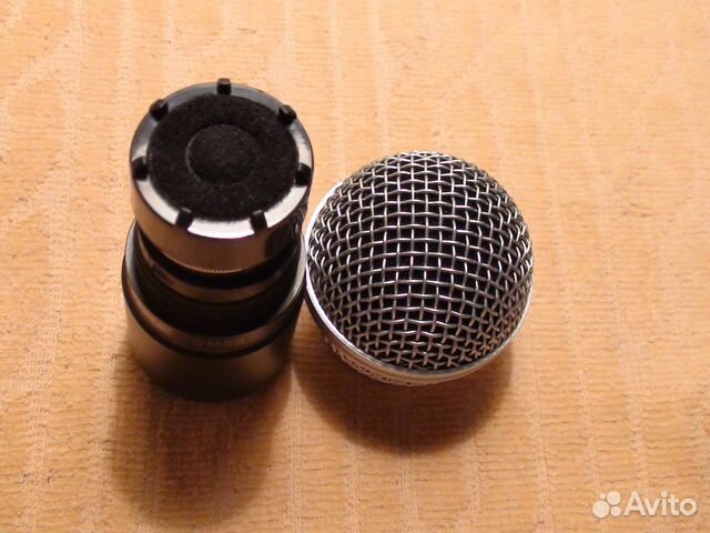 Радиосистема Shure SM 58