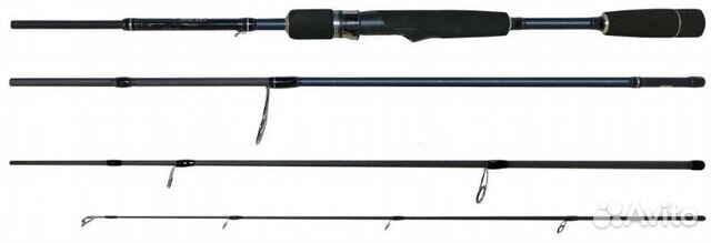 Спиннинги (travel) Norstream Flagman-T