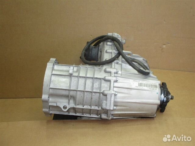 Раздаточная коробка 0AD341040Q Porshe Cayenne 4.5