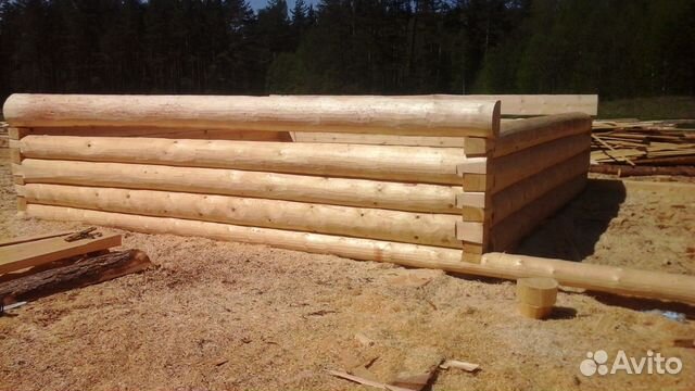 Сруб 6х9+2 с террасой крыша мансардная двухскатная Сруб 6х9+2 с террасой крыша мансардная двухскатная