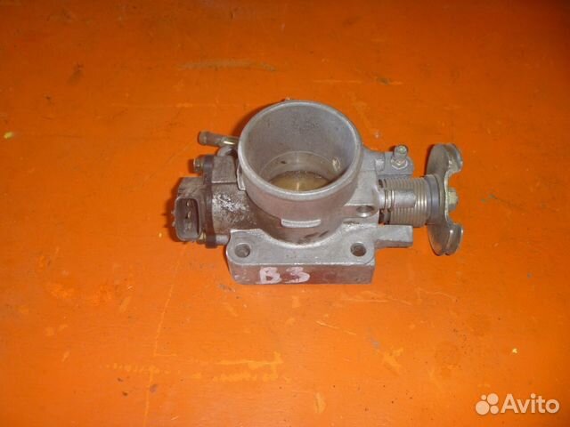 Дроссельная заслонка мазда B3