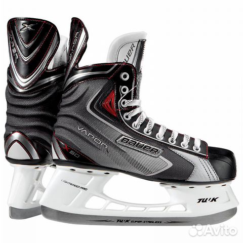 Коньки хоккейные bauer vapor X50 Skate SR Коньки хоккейные bauer vapor X50 Skate SR