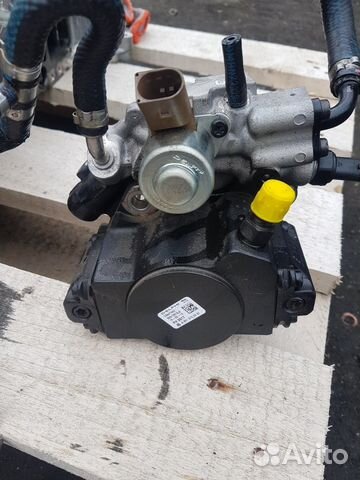 Тнвд Mercedes 2.2 cdi OM 651