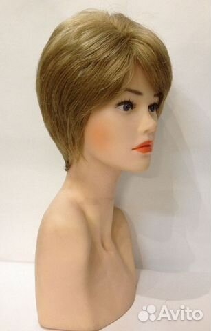 Парик из искусственных волос Irene